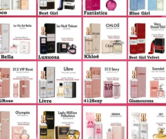 Promoção 4 Perfumes Por 100 R$