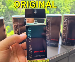 Perfume Silver Scent Intense 100ml (ORIGINAL)