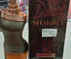 Perfume importado feminino Shakira Dance Midnight 80ml