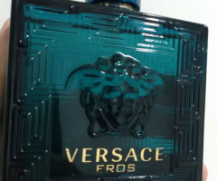 Perfume Versace Eros edt 100mls (cheio)