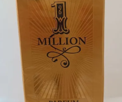 Perfume 1 Million Parfum (EDP) 100ml Original- aceito cartão