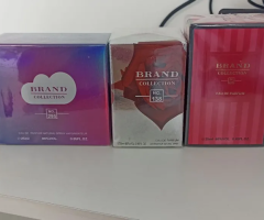 Perfumes Brand Collection