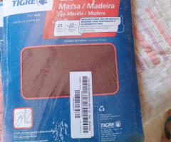 Vendo material de pintura