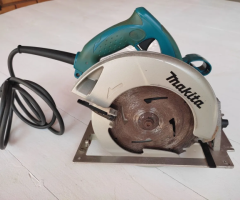 Serra circular Makita 5007N, 185mm, 127v.$750