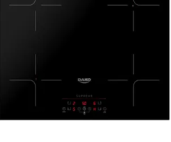 Cooktop Dako indução 4 bocas 220v novo