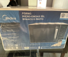 Micro-ondas Midea 35 litros