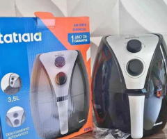 Air fryer Fritadeira elétrica 3.5lt 1 ano de garantia