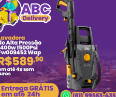 Lavadora de Alta Pressão 1400w 1500Psi Fw009452 Wap