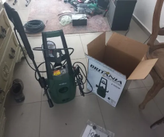 Lavadora Britânia de Alta Pressão 1400w 1600psi  Nova