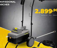 Lavadora Hd-585 2200w Profissional Karcher