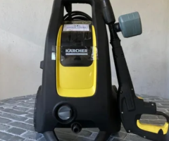 Lavadora de Alta Pressão Karcher K3 Turbo 1500W Amarelo/Preto