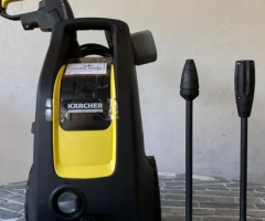 Lavadora de Alta Pressão Karcher K3 Turbo 1500W Amarelo/Preto