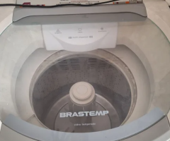 Vende-se maquina de lavar Brastemp 11kg