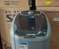 tanquinho de 10 kg colomaq novo na caixa pronto 539