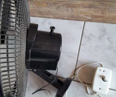 Ventilador de parede