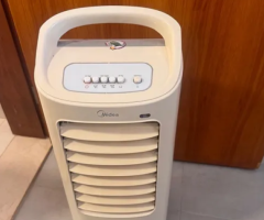 Climatizador Midea Purificador Umidificador Frio