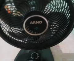 Ventiladores arno turbo 40cm funcionado perfeitamente