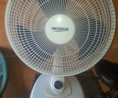 Ventilador Mondial Turbo 40 cc