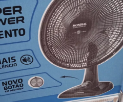 ventilador 40cm ( NOVO )