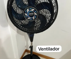 Ventilador arno turbo 220v