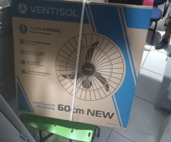 Ventilador de parede 60 cm