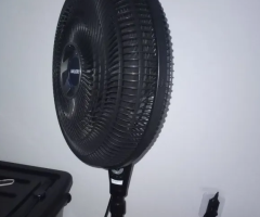 Ventilador Mallory para retirada de peças