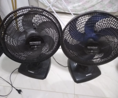 Ventilador Mondial Max Power 6 pás