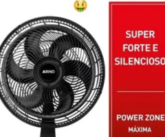 Vendo ventilador Power Zone turbo silencioso