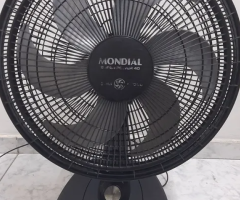 Ventilador mondial turbo 40cm