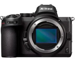 Câmera Nikon Z5 Body (Novo/Lacrado)