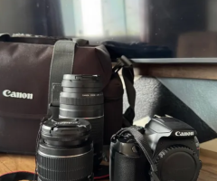 Camera Canon T6 EOS