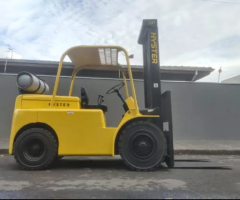 Empilhadeira Hyster 3,0T * 60 J * 1994 - 3 toneladas