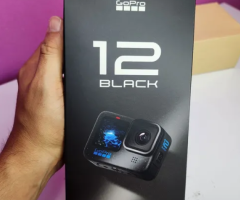 Gopro Hero 12 Black ( Somente venda  )