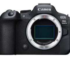 Câmera Canon Eos R6 Mark II Corpo (Novo/Lacrado)