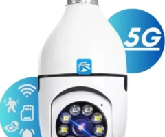 VENDE-SE CAMERA WI-FI 5G