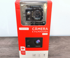 Câmera Filmadora tipo Gopro Full HD 1080P a prova d?água