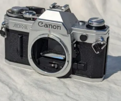 Canon FD AE-1