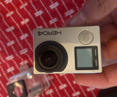 Gopro Hero 4 black