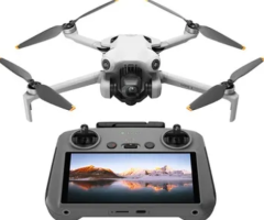 Drone Dji Mini 4 Pro Standard Dji RC 2 (RC) Novo/Lacrado