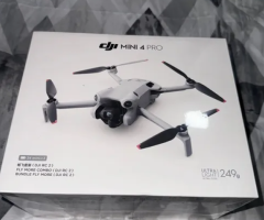 Drone Dji mini 4 Pro