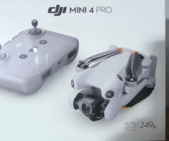 Drone DJI Mini 4 Pro