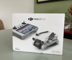 Drone mini 3 Pro (NOVO)