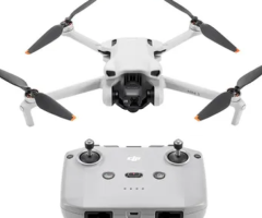 Drone Dji Mini 3 (GL) Standart (Novo Lacrado)