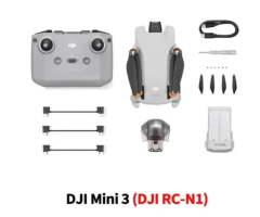 DJI MINI 3 STANDART LACRADO