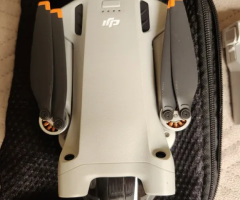 Vendo drone DJI Mini 3 PRO com KIT FlY MORE, estado de novo!!