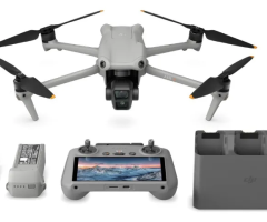 Lançamento Dji Air 3 Fly More Combo 3 Baterias Nota Fiscal