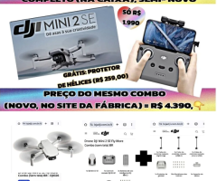 Drone DJI MINI 2 SE