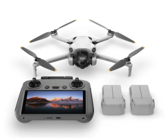 Drone DJI Mini 4 PRO FLY MORE