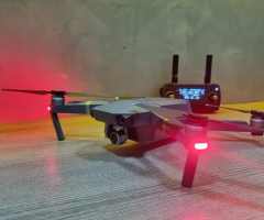 Drone DJI Mavic Pro - Fly More Combo