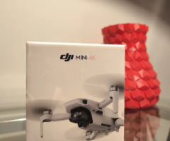 Dji Mini 4k - Lacrado